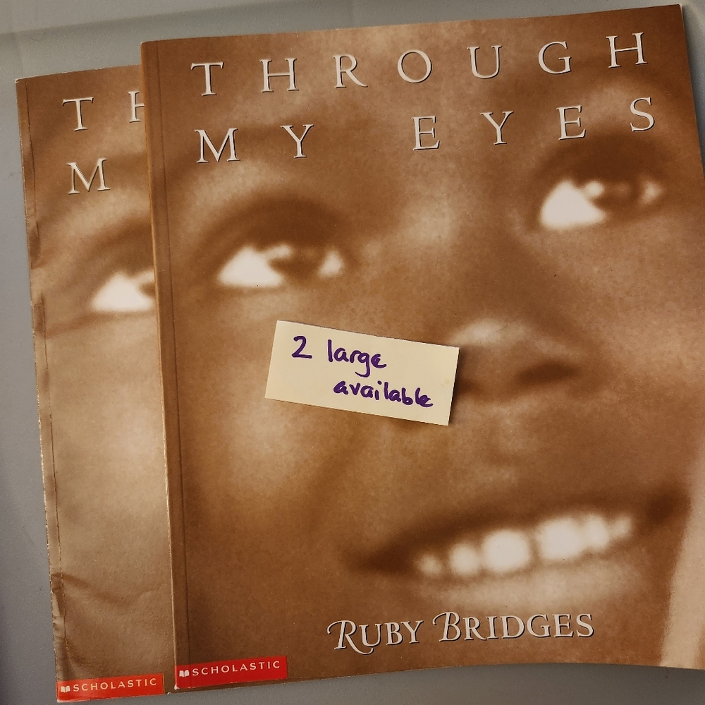 Book Through My Eyes / bundle requirement